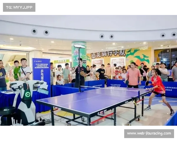 智能球台系统助力国际赛事 实时追踪球员数据提升比赛体验