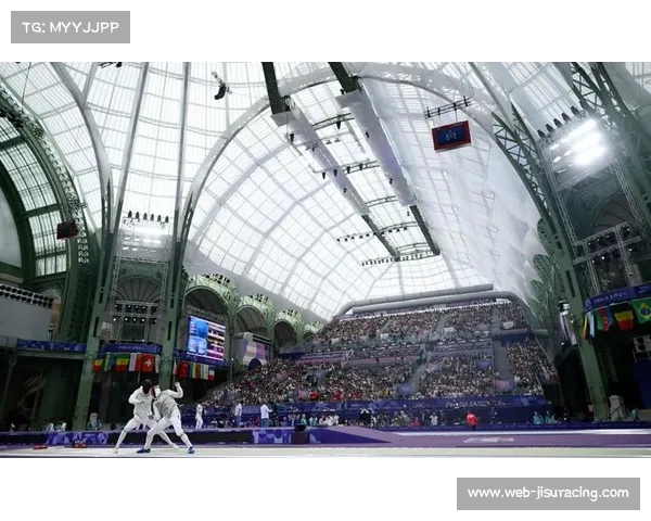 勒福尔携手中国品牌推出巴黎奥运限量花剑系列即将发售 勒福尔携手中国品牌推出巴黎奥运限量花剑系列即将发售