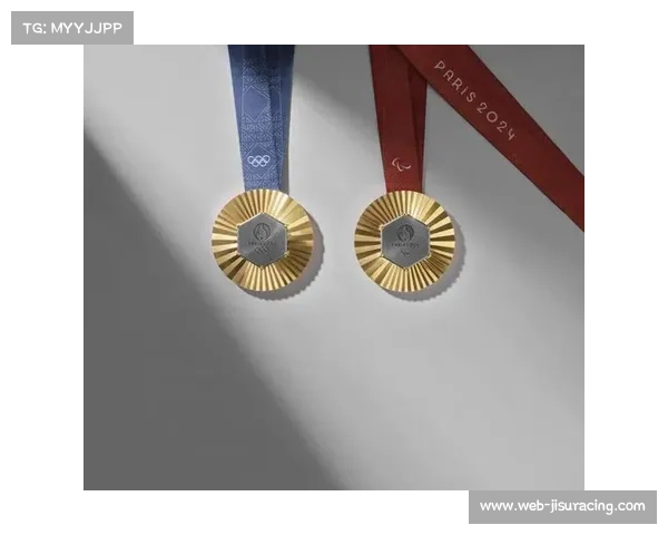 巴黎世锦赛奖牌设计揭秘 融合埃菲尔铁塔元素与回收银器创新铸造理念